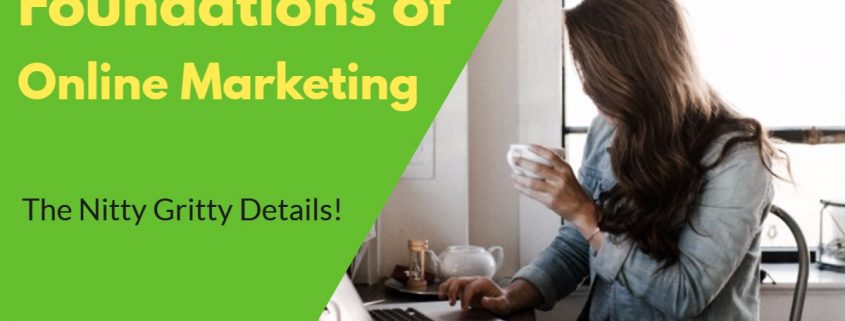 Foundations of Online Marketing