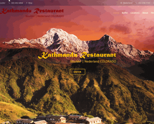 Kathmandu Restaurant