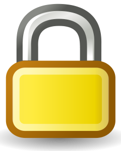 lock