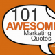 Marketing quotes