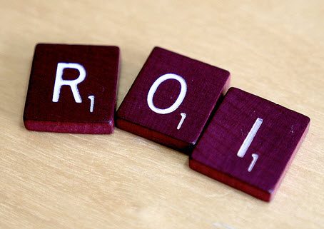 return on investment