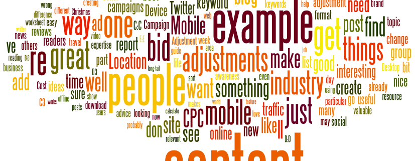 Content marketing