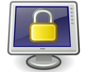 SSL-System-lock-screen