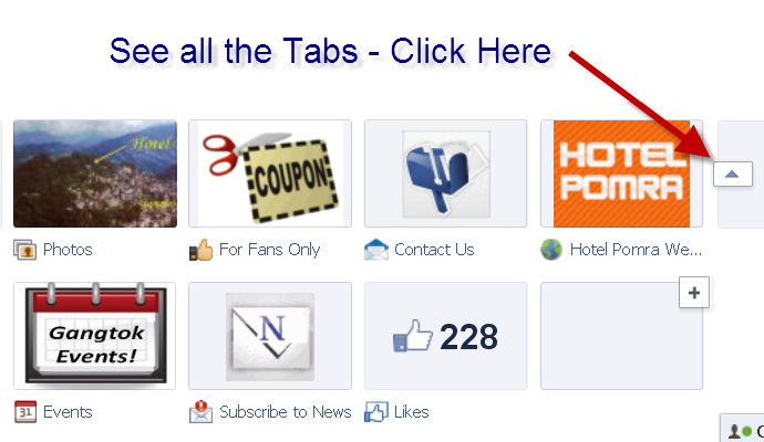 See all the Tabs Click Here
