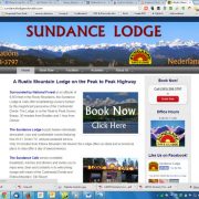 Sundance Lodge - Website Visitors and Analytics
