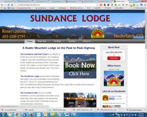 Sundance Lodge Colorado