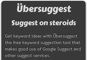 Ubersuggest