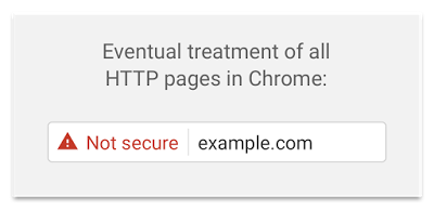 http non-secure eventually