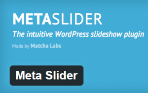 meta slider