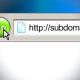 subdomains