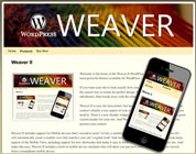 weaver ii pro theme