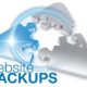 website backups