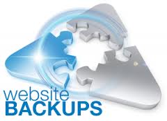 website backups