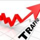 website traffic